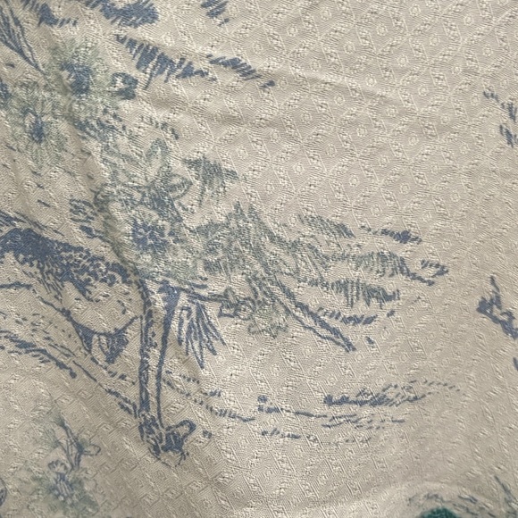 NWOT - FP Intimately Slip My Mind Printed Trapeze P2P: 19” Minor flaw - Picture 10 of 10